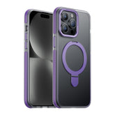 Geek Case with Wave Line with Bracket MagSafe
