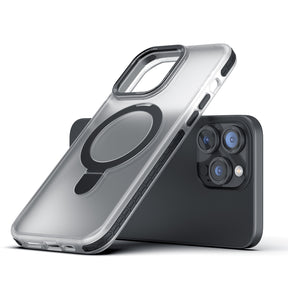 Geek Case with Dragon Pattern with Bracket MagSafe