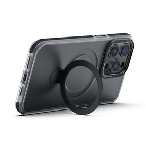 Geek Case with Dragon Pattern with Bracket MagSafe