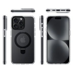 Geek Case with Dragon Pattern With Bracket MagSafe