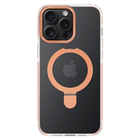 Geek Case with Dragon Pattern with Bracket MagSafe