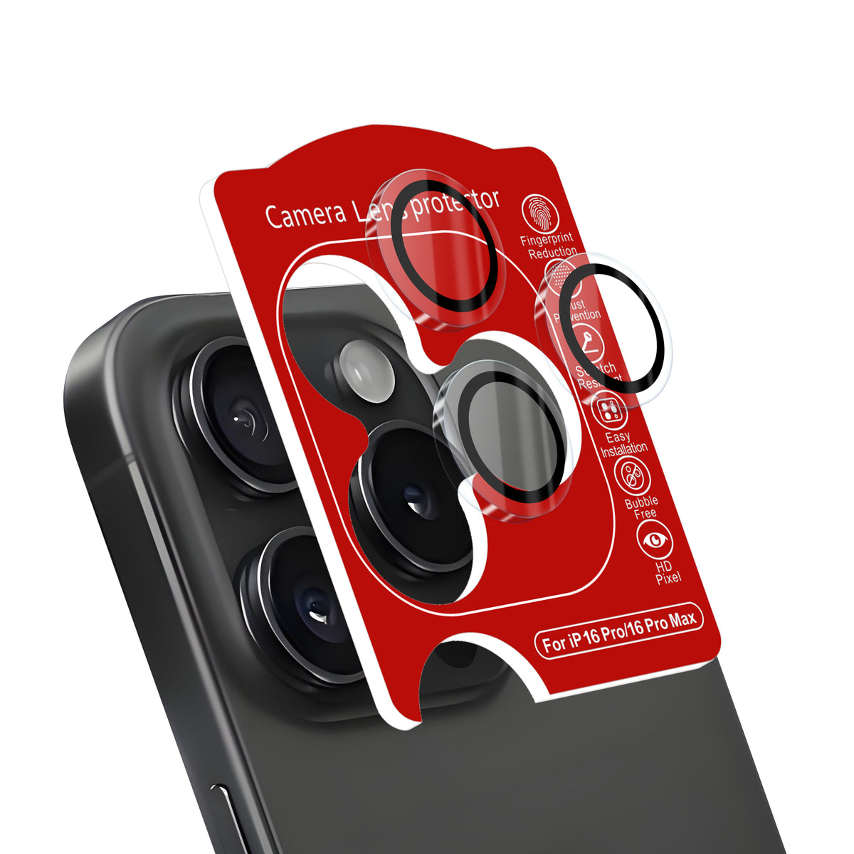 Camera Lens Protector