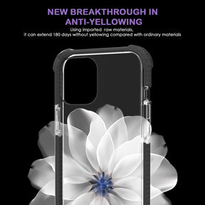 Clear case with Reinforced Corners Drop Proof