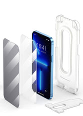Screen Protector for with 2 in1 Installation Kit, 3D Edge to Edge Full Coverage