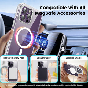 UV Printing 11 Bloosom Crystal & White TPE Bumper Case