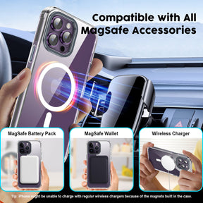 Blue Purple Immersion dyeing Crystal & Black TPE Bumper Shockproof Case