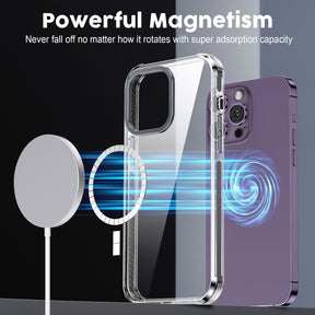 UV Printing 11 Bloosom Crystal & Black TPE Bumper Case