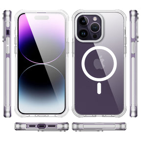UV Printing 9 butterfly Crystal & White TPE Bumper Case