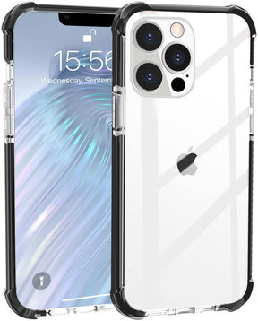 Clear case with Reinforced Corners Drop Proof